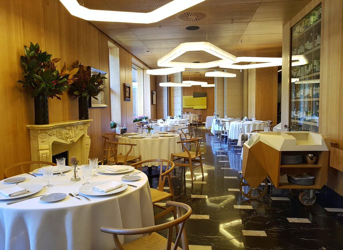 Comedor de A'Barra