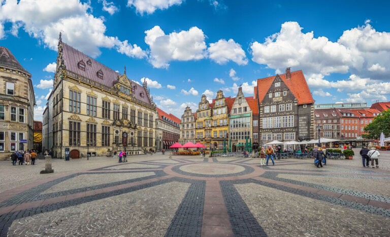 Consejos para viajar a Bremen, al norte de Alemania