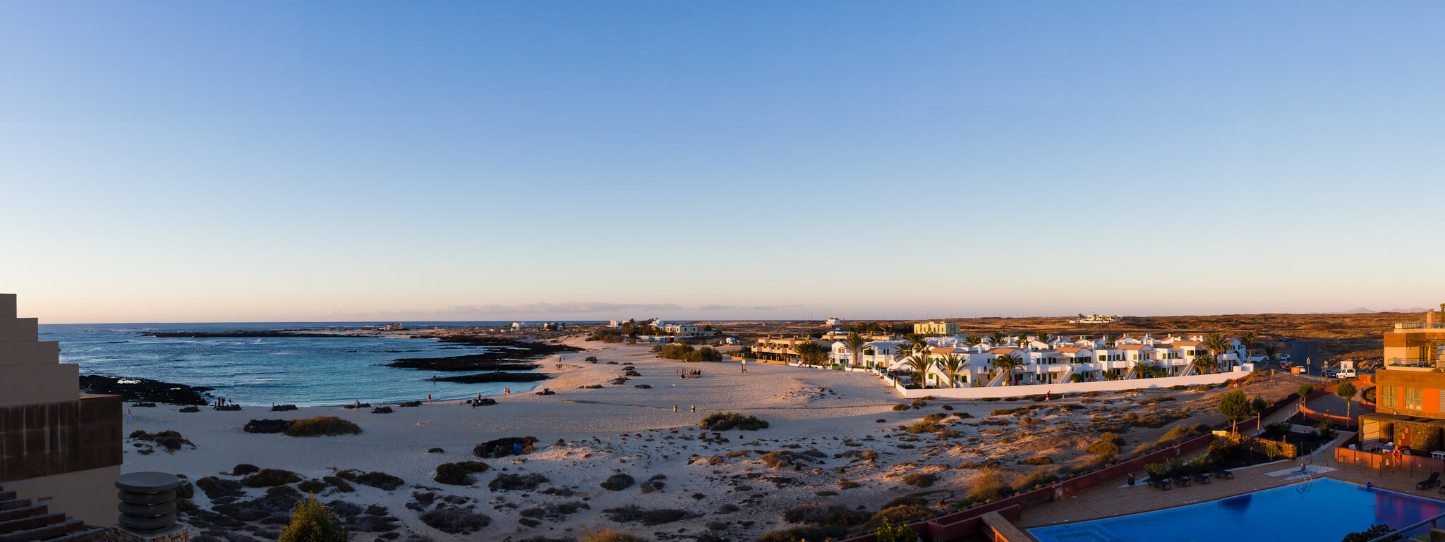 El Cotillo en Fuerteventura