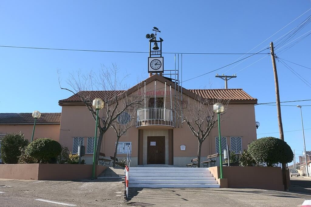 Ayuntamiento de Dios le Guarde