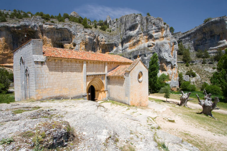 Soria templaria, una ruta llena de misterios y secretos