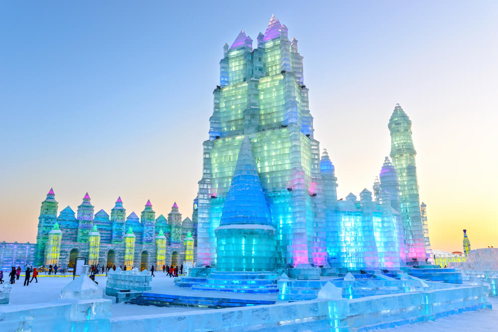 Festival de Hielo de Harbin