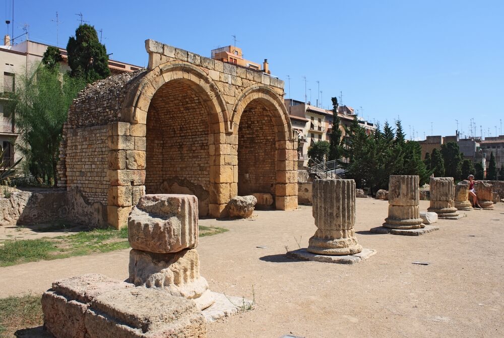 Foro romano de Tarragona