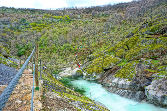 Garganta de los Infiernos