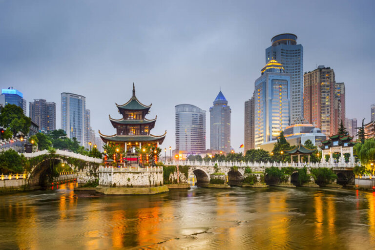¿Cuándo es mejor viajar a las ciudades turísticas de China?