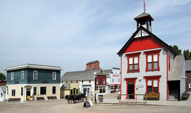 Heritage Village en Calgary