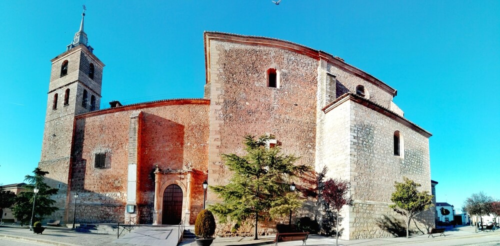Iglesia de Nuestra Señora de la Asunción de Socuéllamos