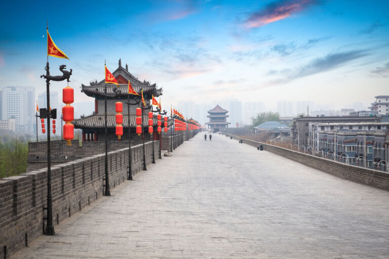 Lugares de Xian, en China, que debes visitar