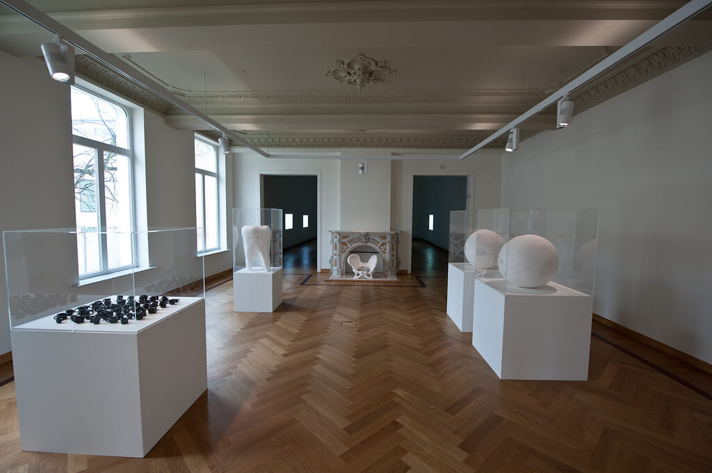 M-Museum en una visita a Lovaina