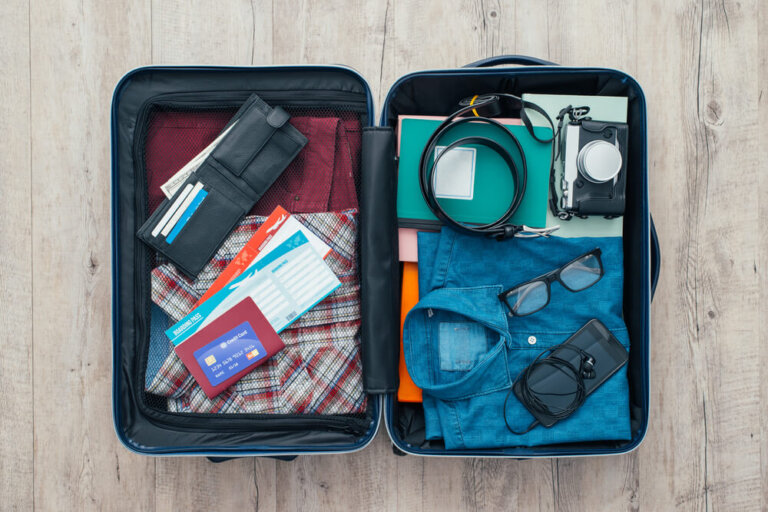 Las maletas: que no sean un lastre en tu viaje