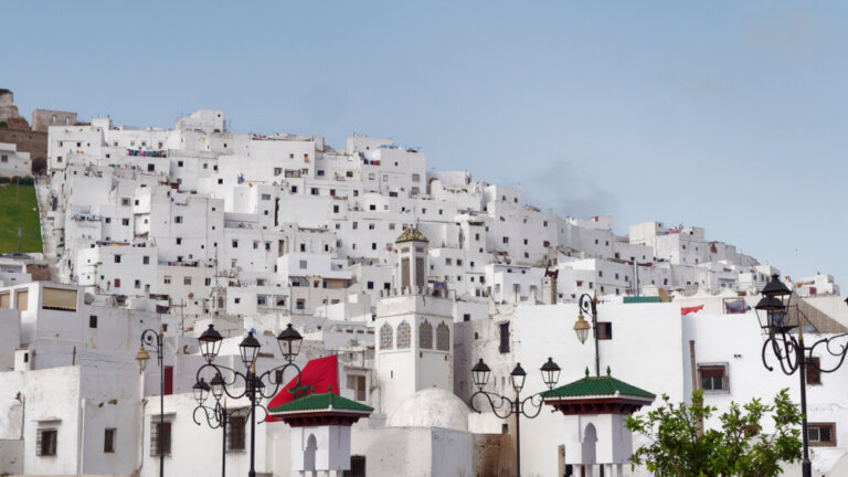 Tetuán, una ciudad diferente al norte de Marruecos