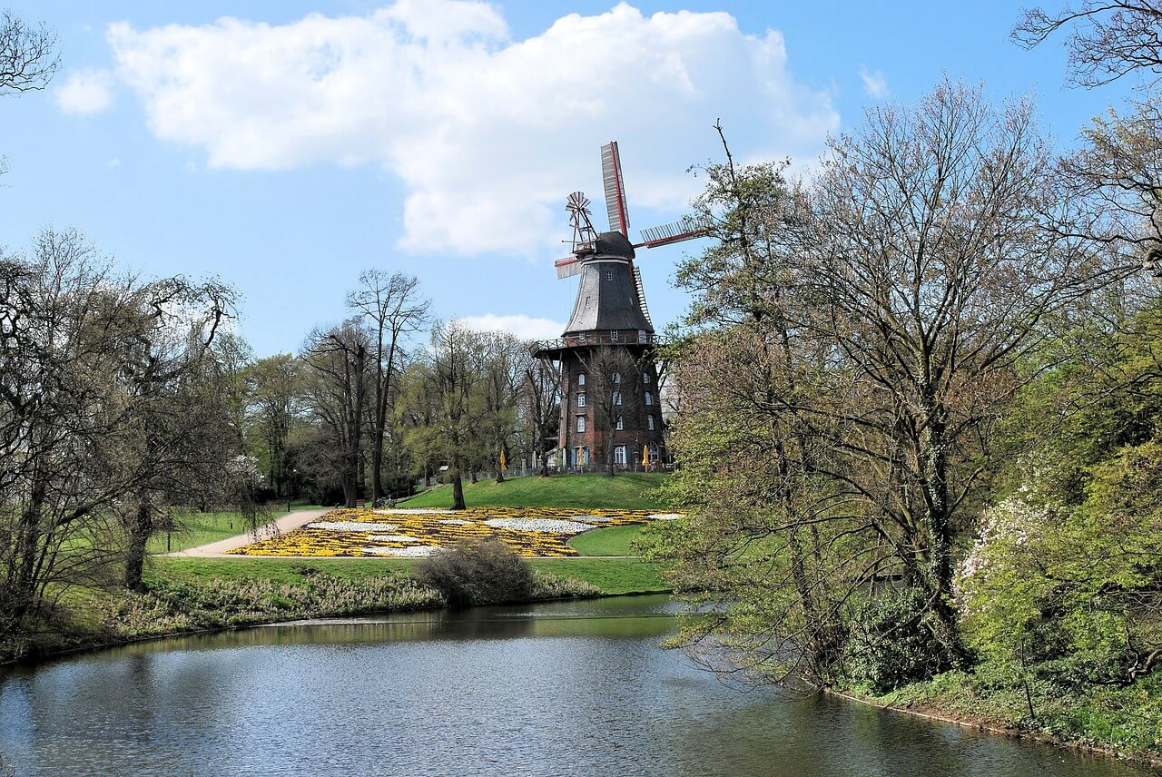 Molino de Bremen