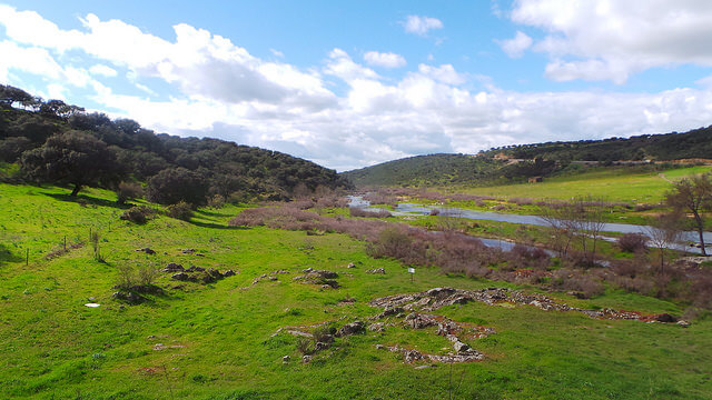 Parque Nacional de Monfragüe