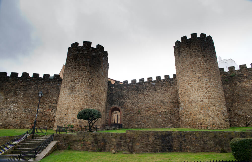 Muralla de Plasencia