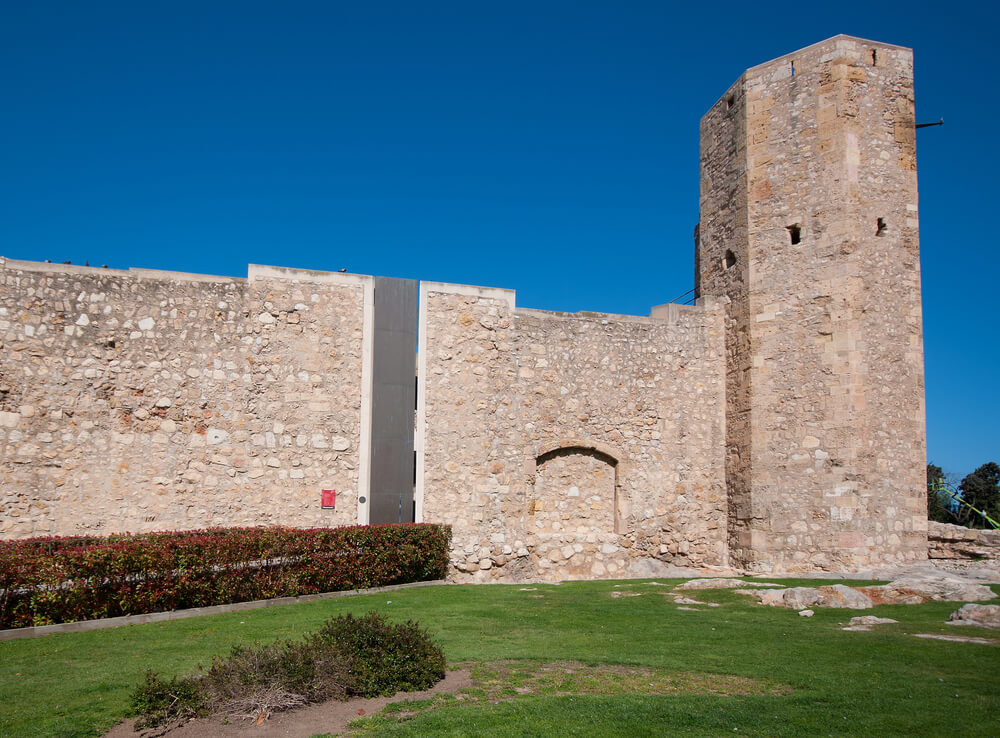 Muralla romana de Tarragona