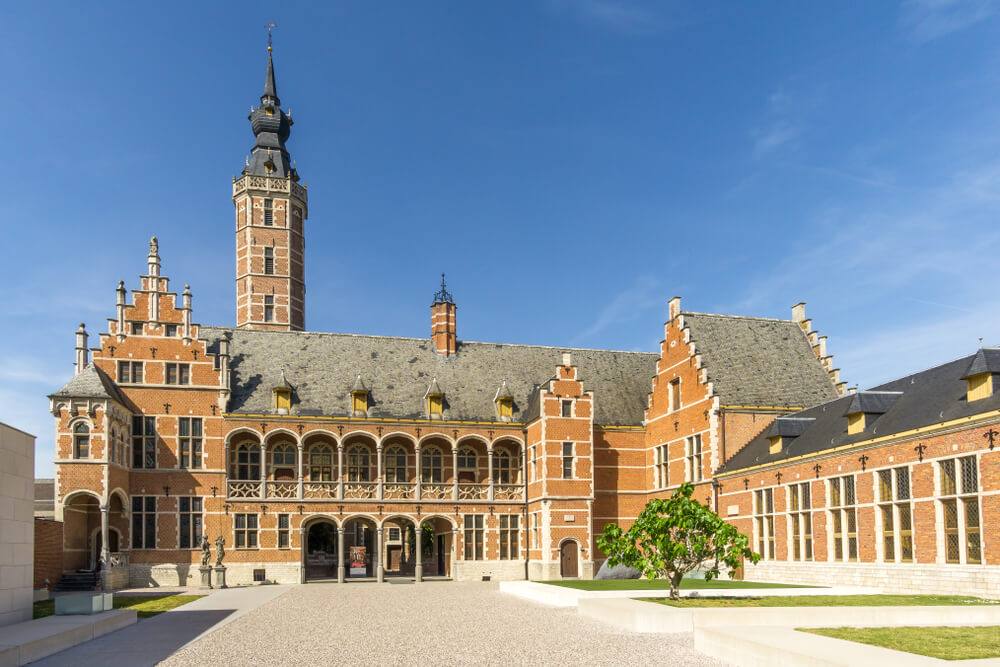 Conoce el museo Hof van Busleyden de Malinas