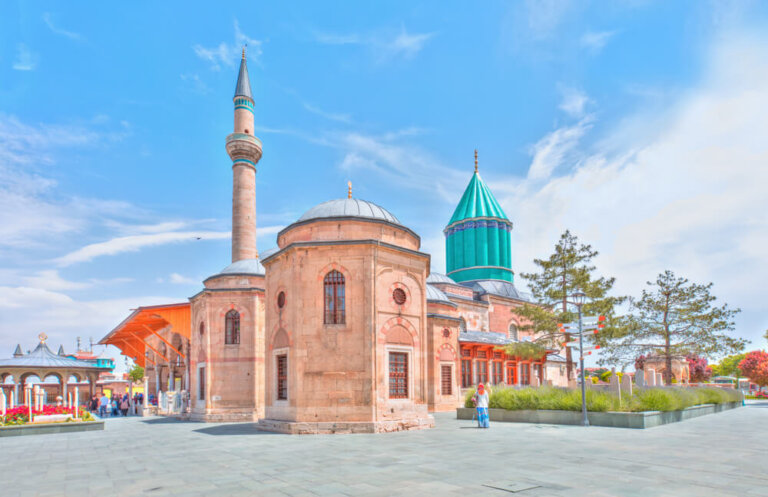 Konya: la ciudad de Rumi, gran maestro espiritual