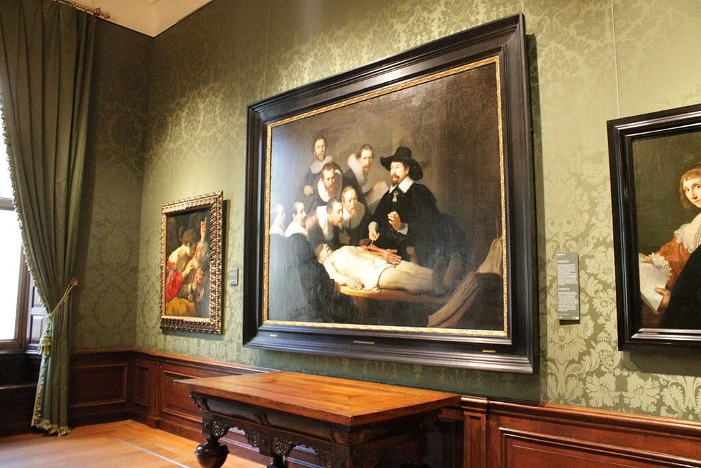 Museo Mauritshuis en La Haya