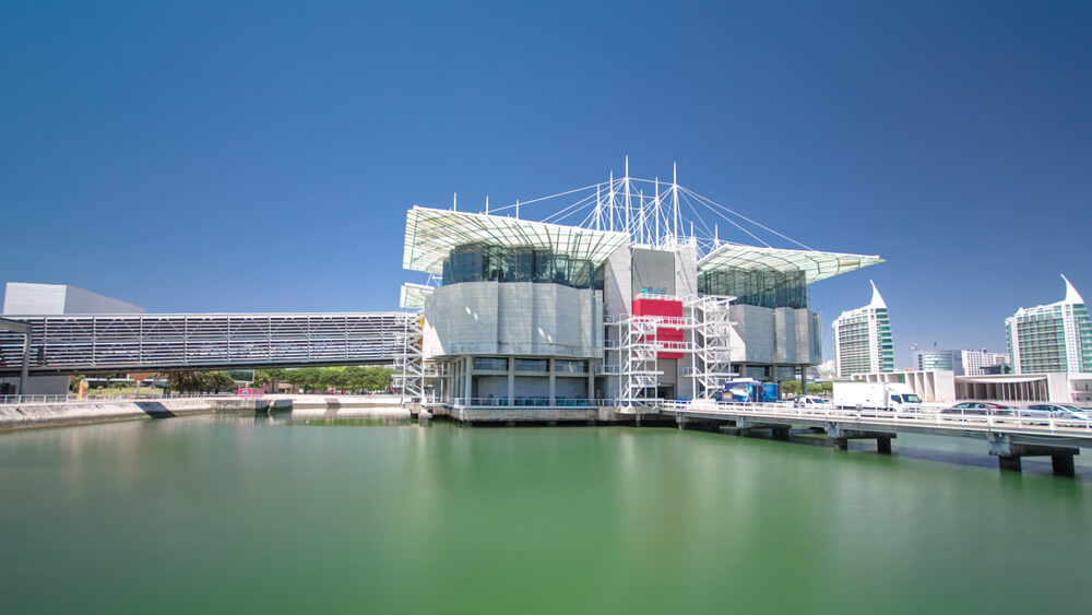 Oceanario de Lisboa