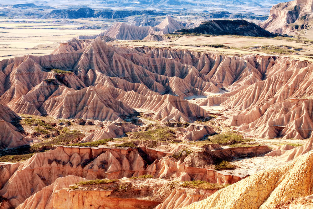 Parque Natural de las Bardenas Reales
