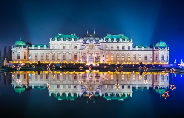 3 destinos para pasar la Navidad en Europa
