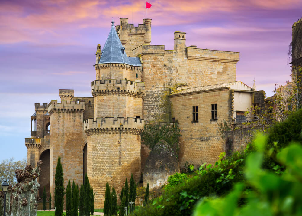 Palacio Real de Olite
