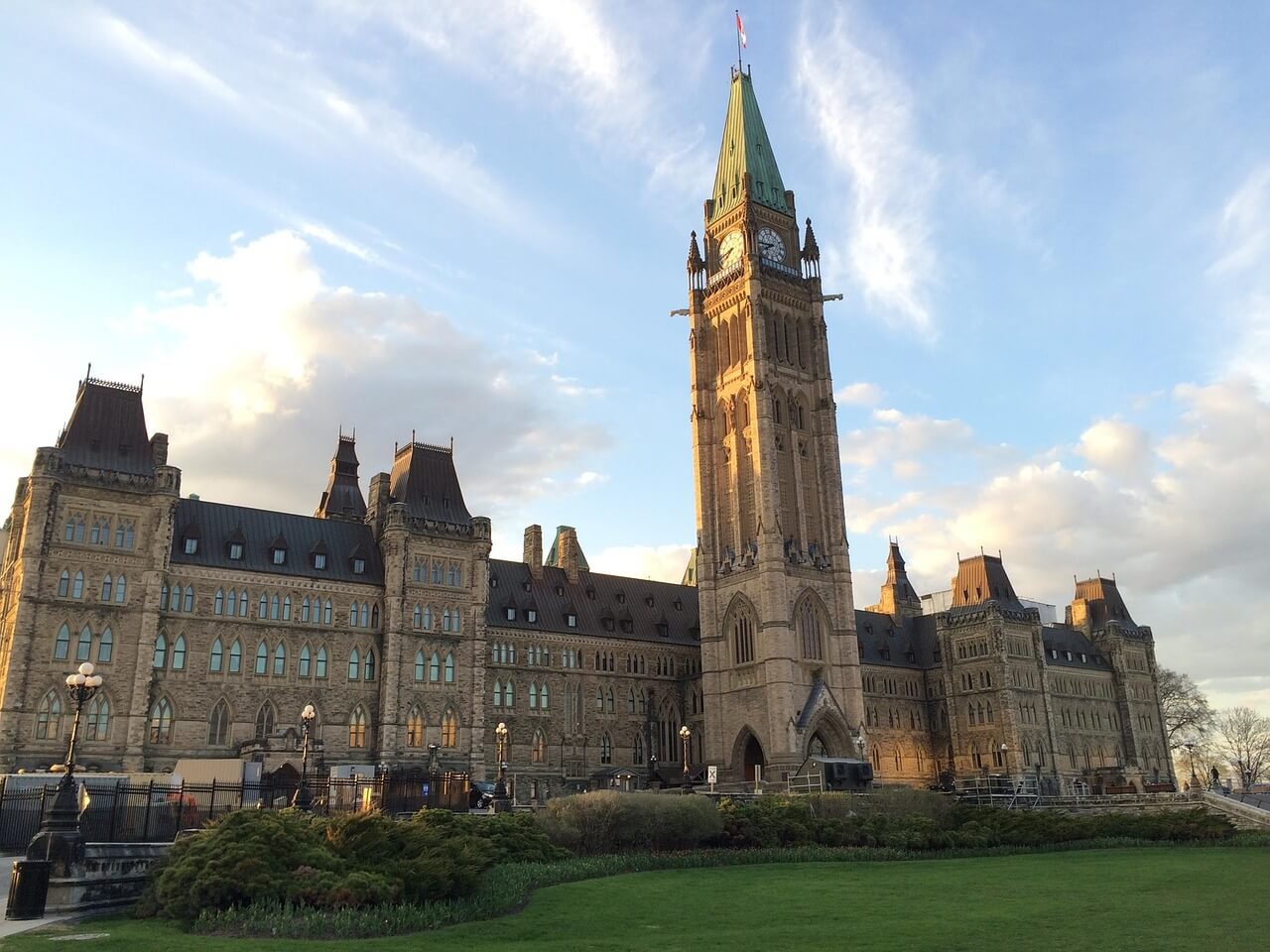 Parlamento de Ottawa