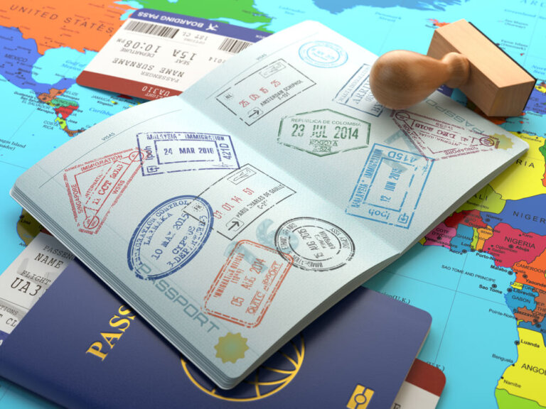 Qué hacer si pierdes el pasaporte en otro país
