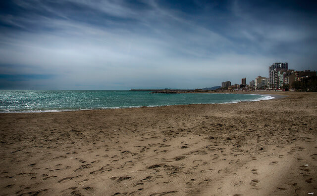 Playa de Vinaroz