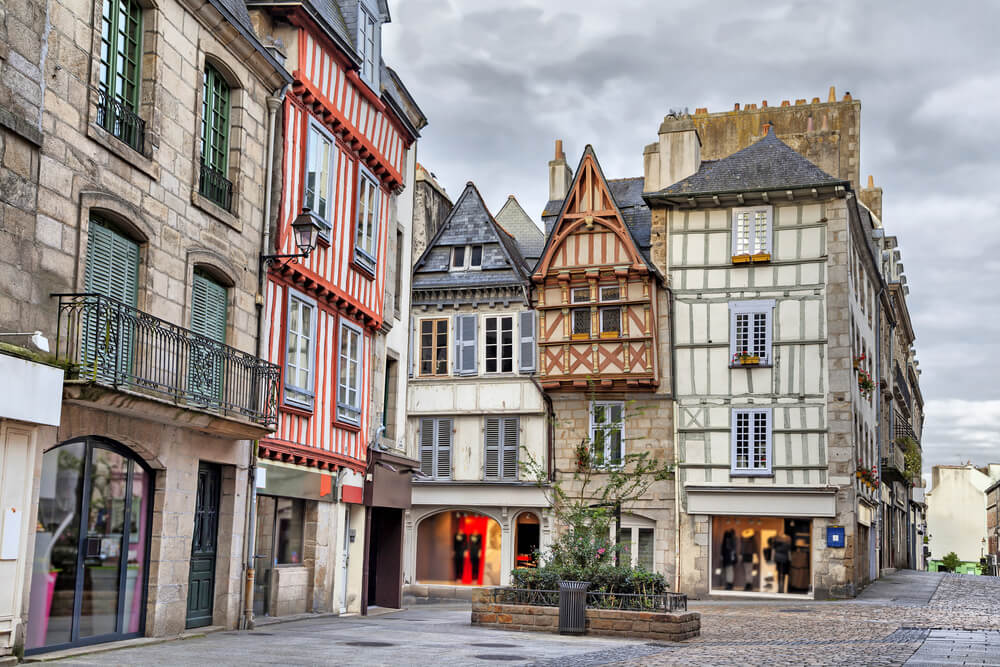 Quimper, Una Preciosa Villa Medieval En Bretaña - Mi Viaje