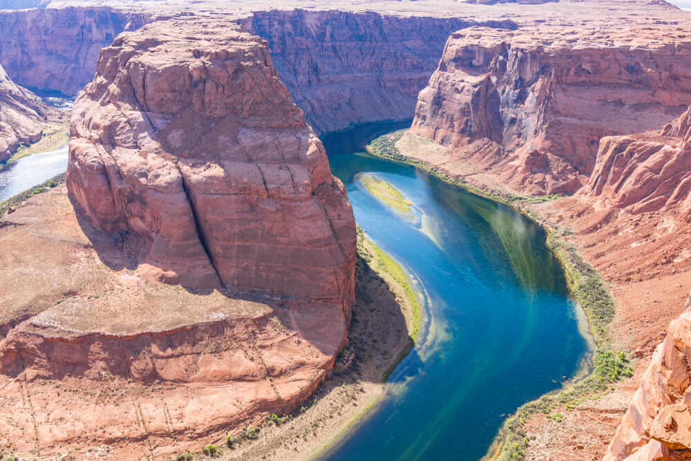 Río Colorado en Horseshoe Bend