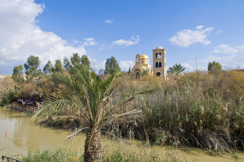 Río Jordán