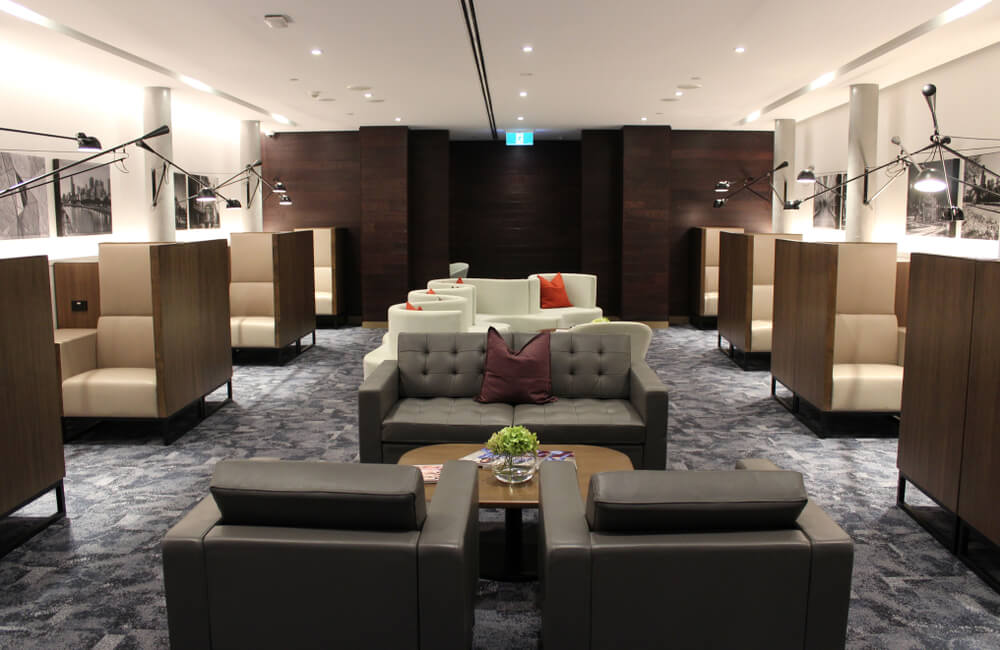 Salas vip. en aeropuertos