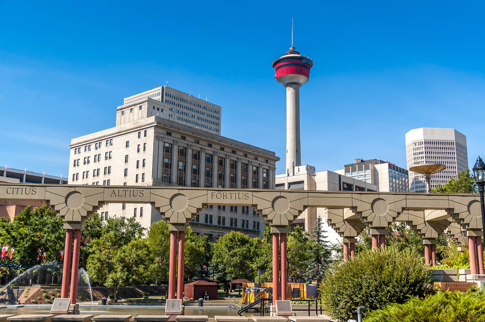 Torre de Calgary