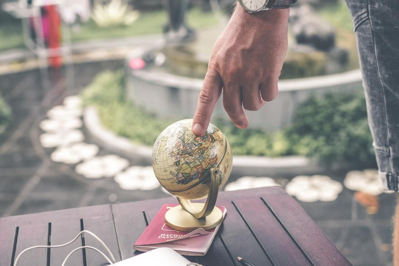 Viajar es aprender, crecer en valores y conocer otras culturas