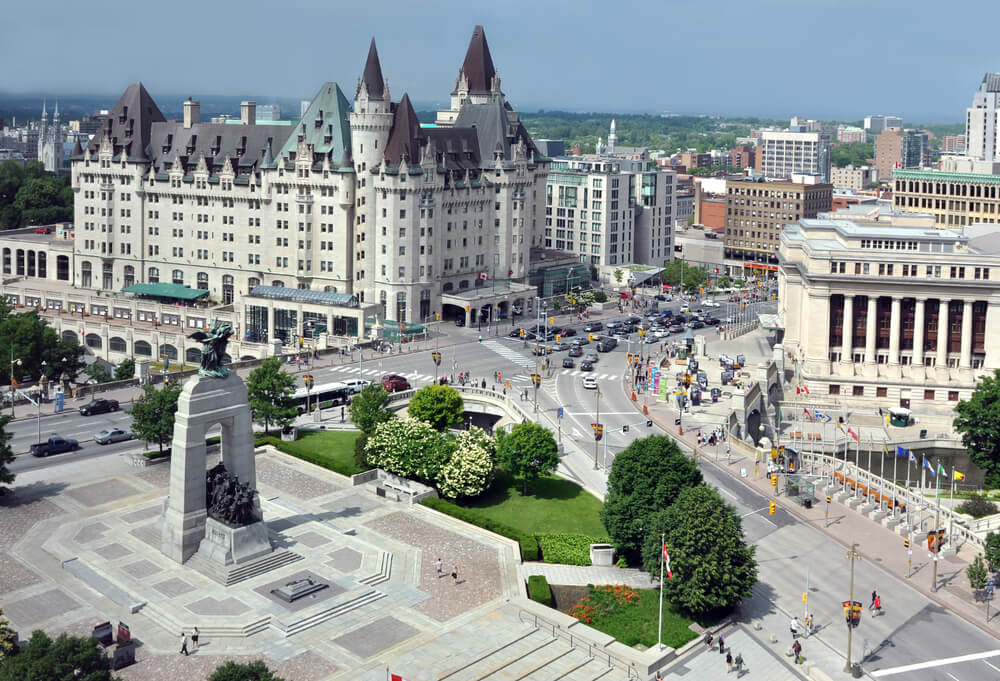 Vista de Ottawa