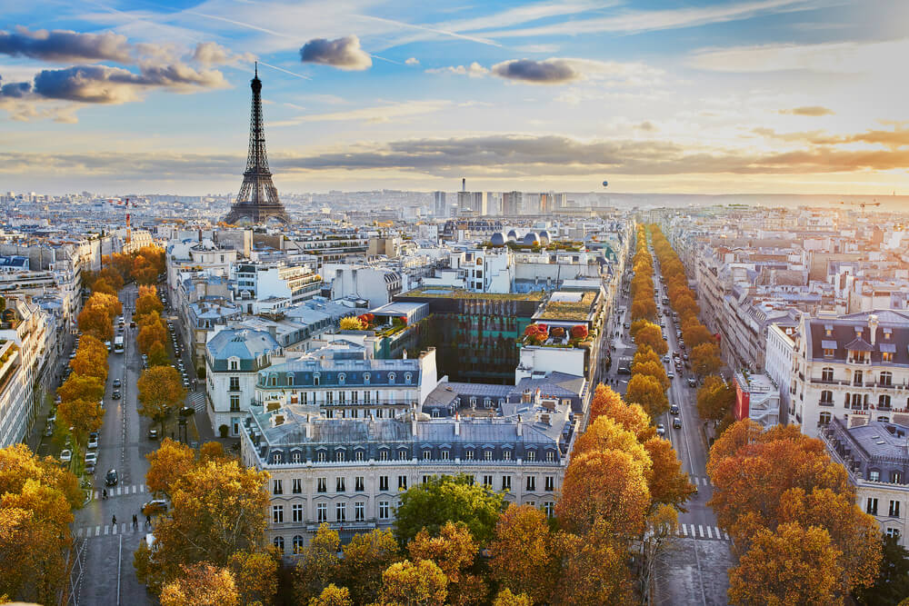 París, una de las ciudades donde se cobra impuesto turístico