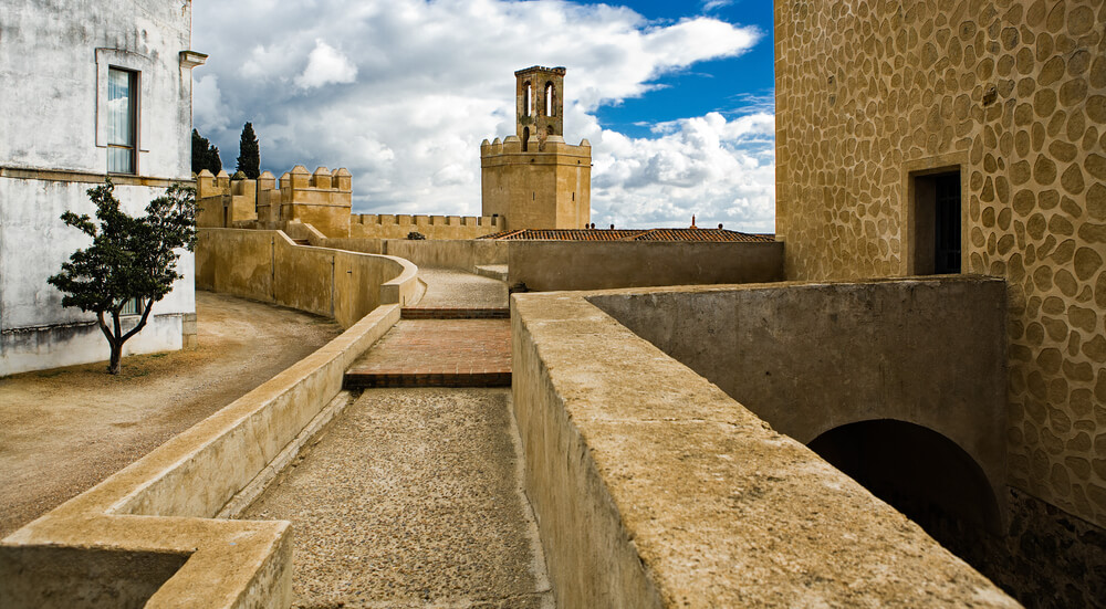 Alcazaba de Badajoz