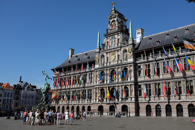 Ayuntamiento de Amberes