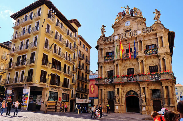 Ayuntamiento de Pamplona