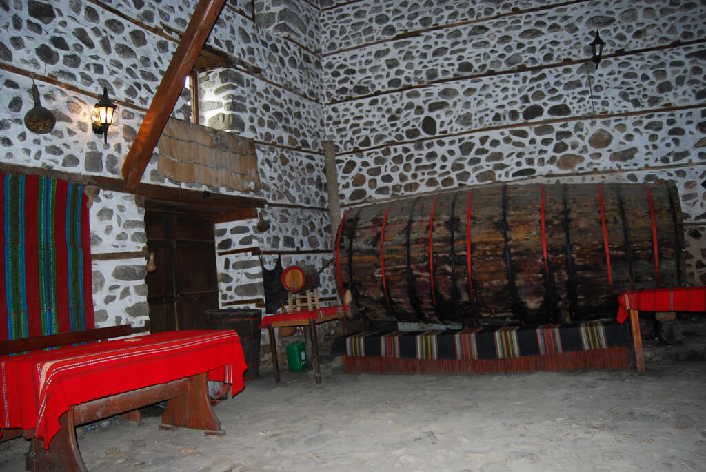 Bodega en Melnik