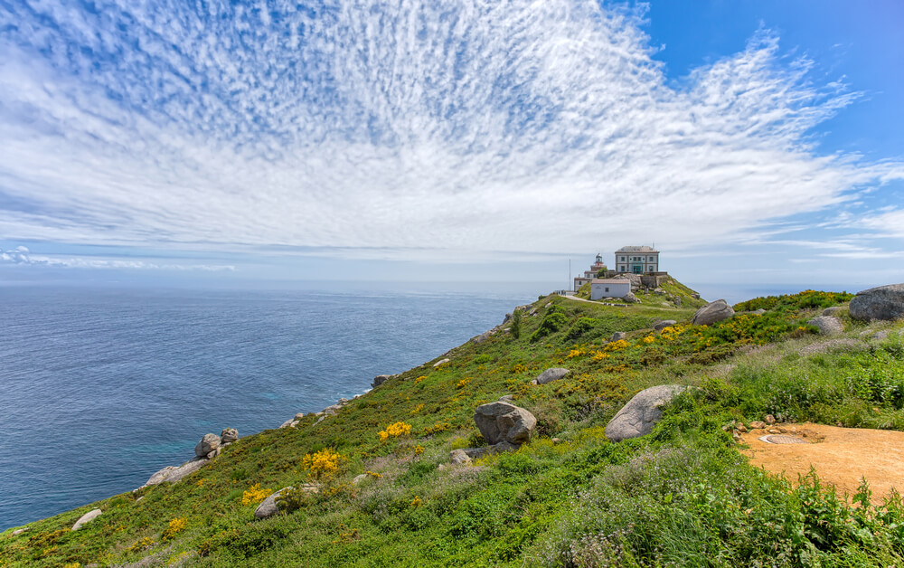 Faro de Cabo Fisterra