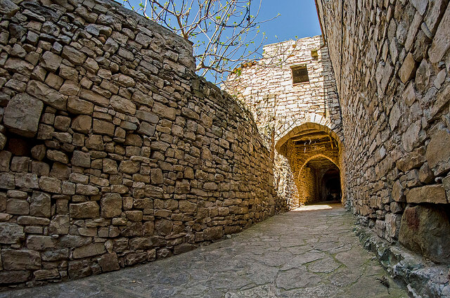 Calle de Montfalcó Murallat