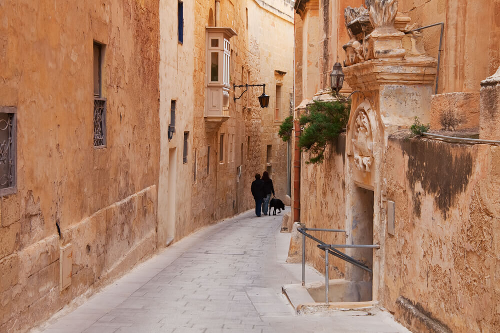 Calle de Mdina