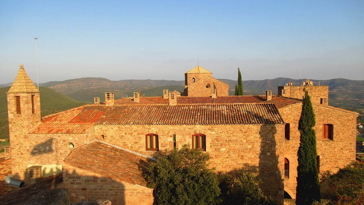 Parador de Cadona