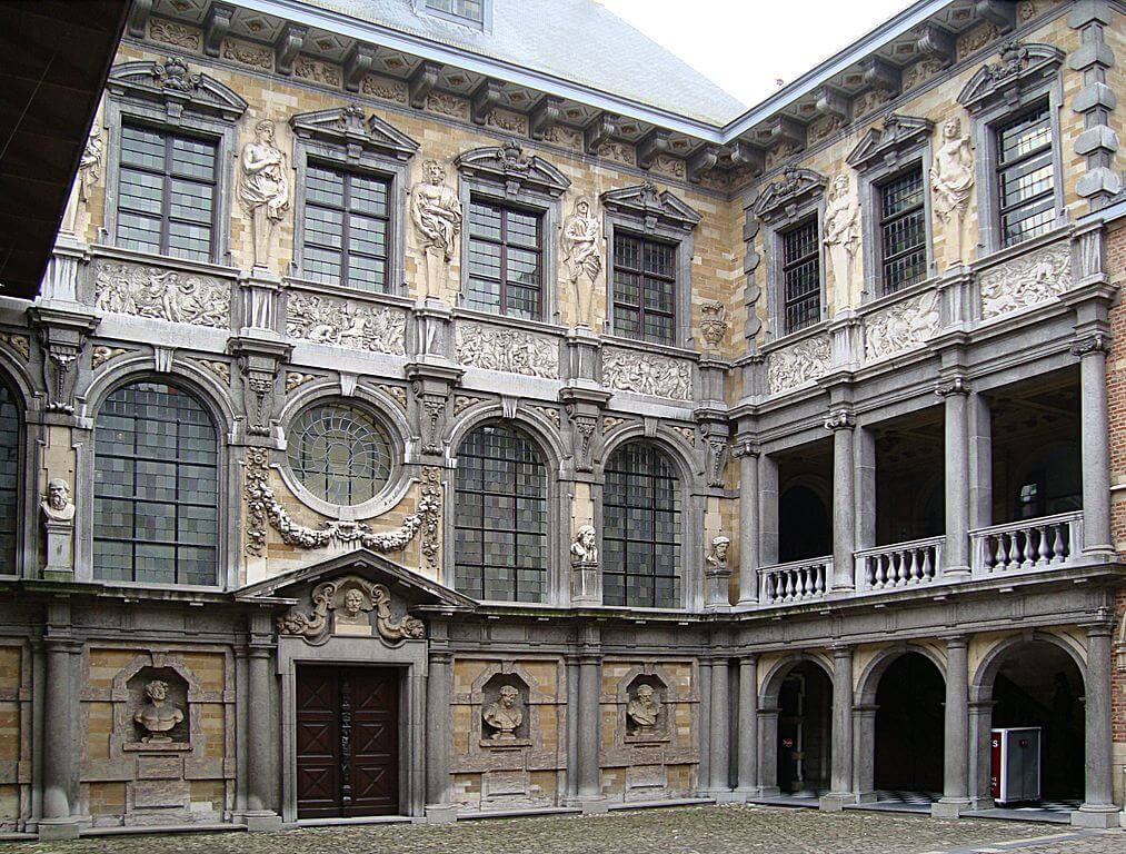 Casa-museo de Rubens en Amberes