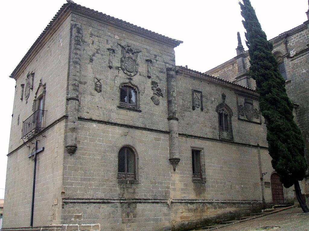 Casas Consistoriales Altas de Baeza