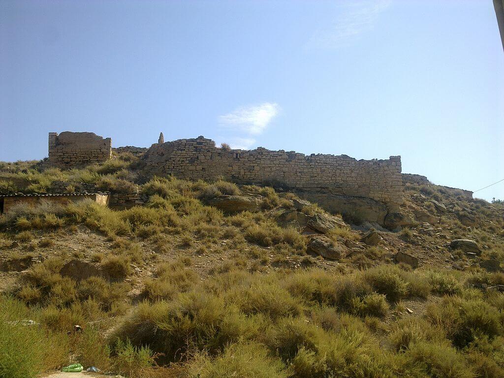 Castillo de Aitona