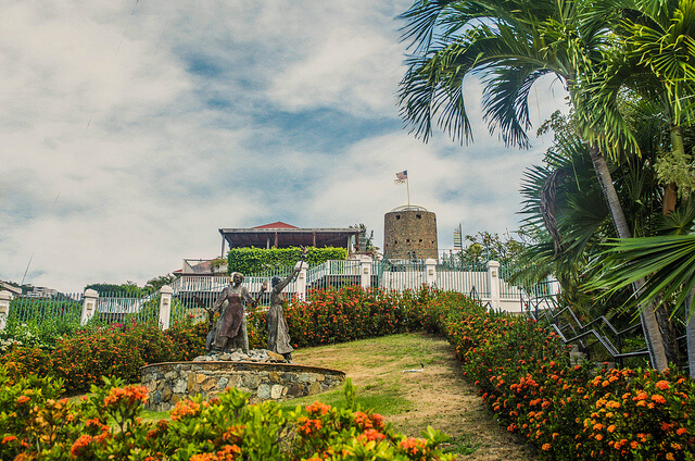 Castillo de Barbanegra