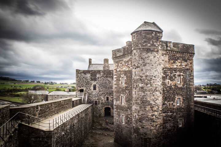 Castillo de Blackness